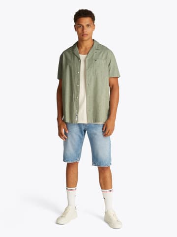 Tommy Hilfiger Hemd in Grün