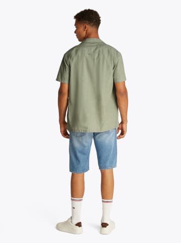 Tommy Hilfiger Hemd in Grün
