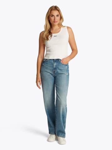 Tommy Hilfiger Top in Weiß