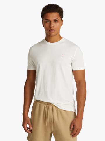 Tommy Hilfiger 3er-Set: Shirts in Weiß/ Schwarz