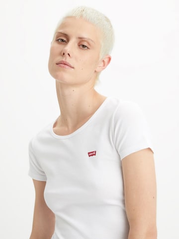 Levi's 2er-Set: Shirts in Weiß