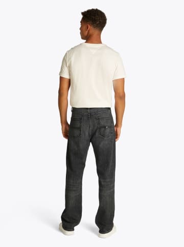 Tommy Hilfiger Spijkerbroek - regular fit - zwart
