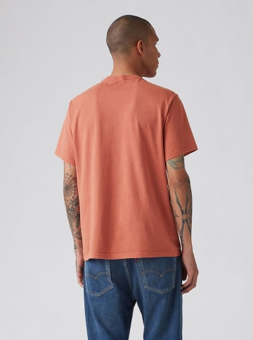 Levi's Shirt in Rostrot