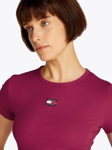 Tommy Hilfiger Shirt in Beere