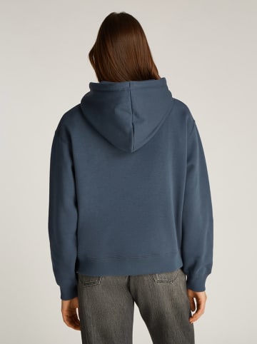 Tommy Hilfiger Hoodie in Dunkelblau