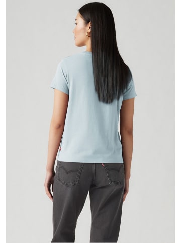 Levi's 2er-Set: Shirts in Hellblau