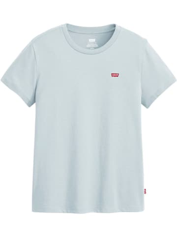 Levi's 2er-Set: Shirts in Hellblau
