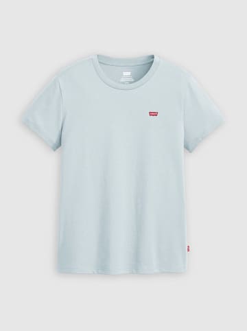 Levi's Koszulka w kolorze błękitnym