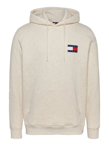 Tommy Hilfiger Hoodie in Sand