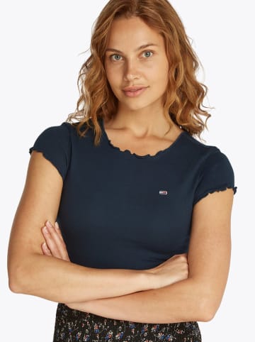 Tommy Hilfiger Shirt in Dunkelblau
