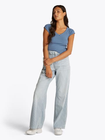 Tommy Hilfiger Koszulka w kolorze niebieskim