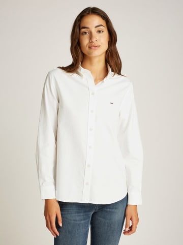 Tommy Hilfiger Hemd in Creme