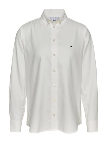 Tommy Hilfiger Koszula w kolorze kremowym