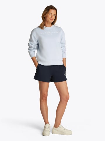 Tommy Hilfiger Sweatshirt in Hellblau