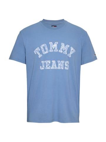Tommy Hilfiger Koszulka w kolorze błękitnym