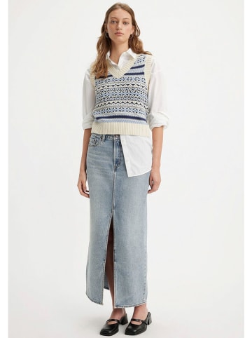 Levi's Jeansrock in Hellblau