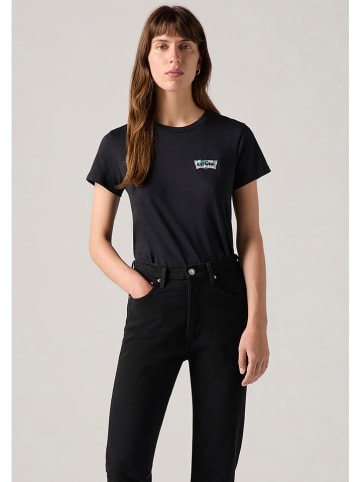 Levi's Shirt in Schwarz