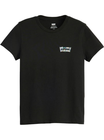 Levi's Shirt in Schwarz