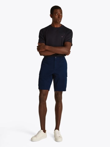 Tommy Hilfiger Cargobermudas in Dunkelblau