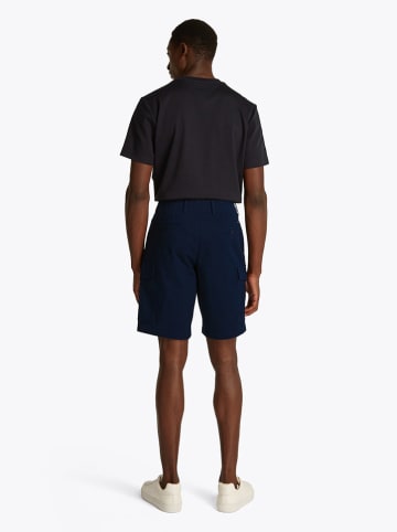 Tommy Hilfiger Bermudy w kolorze granatowym
