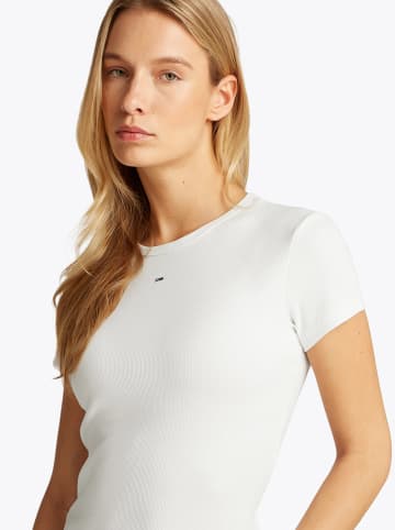 Tommy Hilfiger 2er-Set: Shirts in Creme