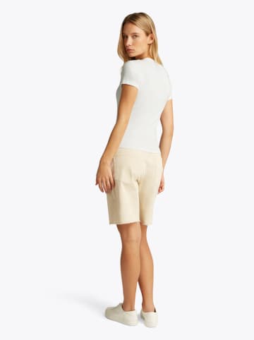 Tommy Hilfiger 2er-Set: Shirts in Creme/ Dunkelblau