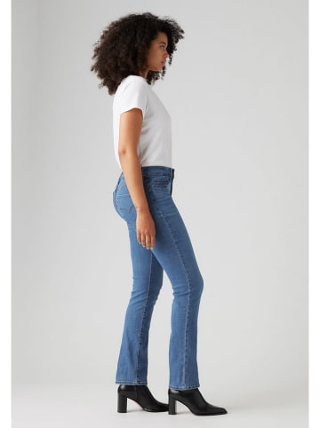Levi's Jeans - Slim fit - in Blau