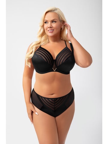 Gorsenia Panty "Yoko" in Schwarz