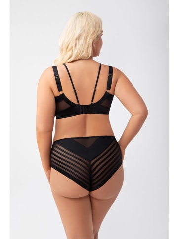 Gorsenia Panty "Yoko" in Schwarz