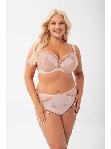Gorsenia Bügel-BH "Daniela" in Beige