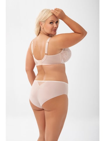 Gorsenia Bügel-BH "Mirella" in Beige