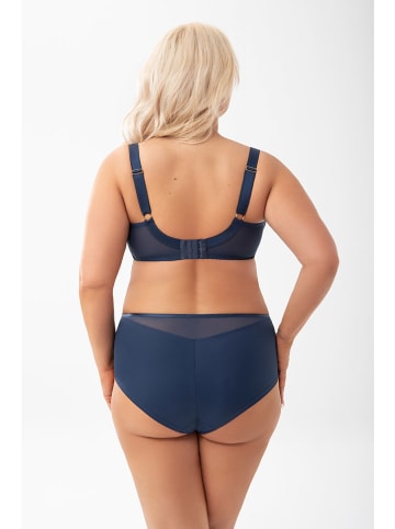 Gorsenia Panty "Narcisa" in Dunkelblau