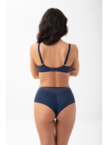 Gorsenia Slip "Narcisa" in Dunkelblau