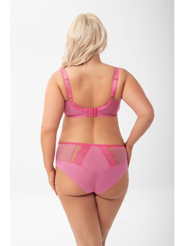 Gorsenia Bügel-BH "Rossa" in Pink