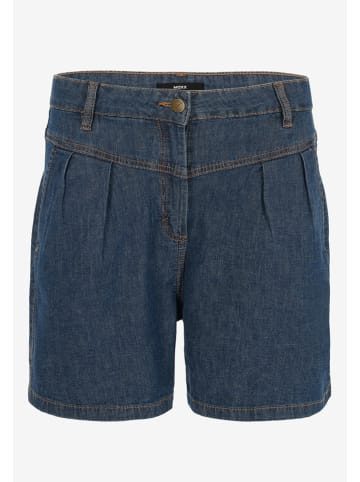 Mexx Jeans-Shorts in Dunkelblau