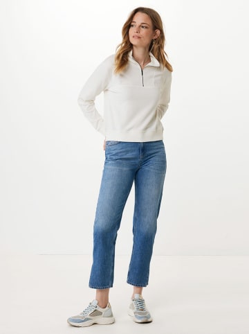 Mexx Sweatshirt in Creme
