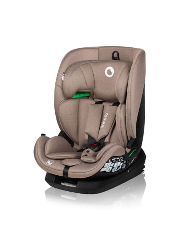 Lionelo Kindersitz "Lavender I-Size" in Hellbraun - Gruppe 0+/1/2/3