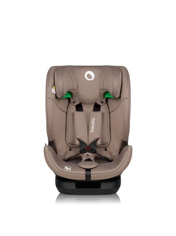 Lionelo Kindersitz "Lavender I-Size" in Hellbraun - Gruppe 0+/1/2/3