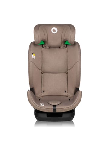 Lionelo Kindersitz "Lavender I-Size" in Hellbraun - Gruppe 0+/1/2/3