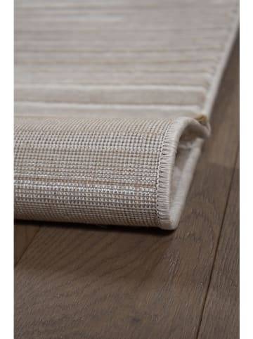 ABC Italia Laagpolig tapijt "Mito" beige