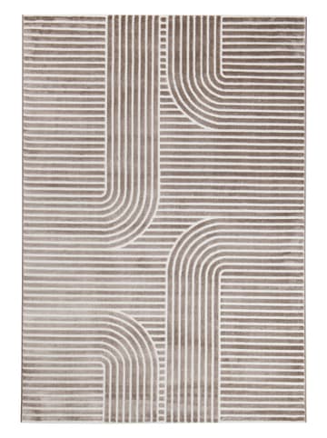 ABC Italia Dywan "Mito" w kolorze szarobrązowym