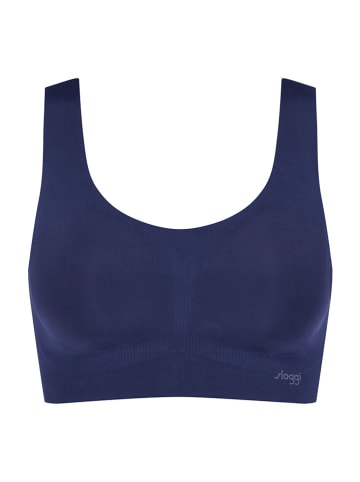 Sloggi Bustier "ZERO Feel H" in Dunkelblau