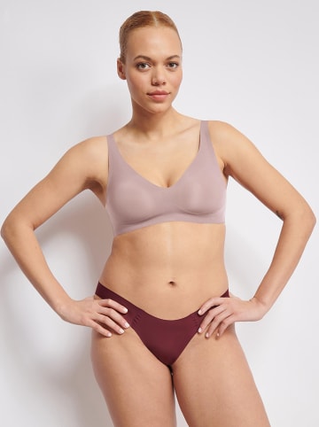 Sloggi Slip "ZERO feel 2.0" in Bordeaux