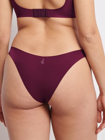Sloggi Slip "ZERO feel 2.0" in Bordeaux