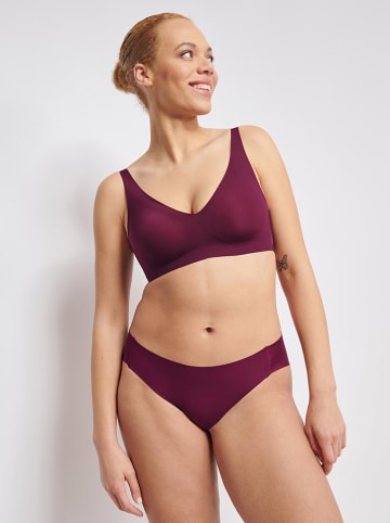Sloggi Slip "ZERO feel 2.0" bordeaux