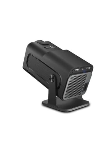 SmartCase Heimkinoprojektor in Schwarz