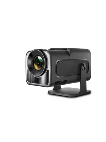 SmartCase Heimkinoprojektor in Schwarz