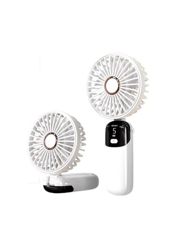 SWEET ACCESS USB-Tischventilator in Weiß