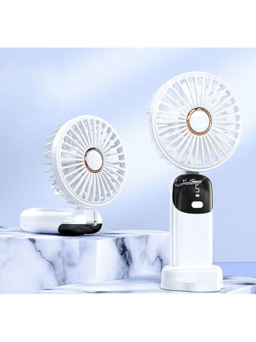 SWEET ACCESS USB-Tischventilator in Weiß