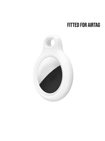SmartCase AirTag-Band in Weiß